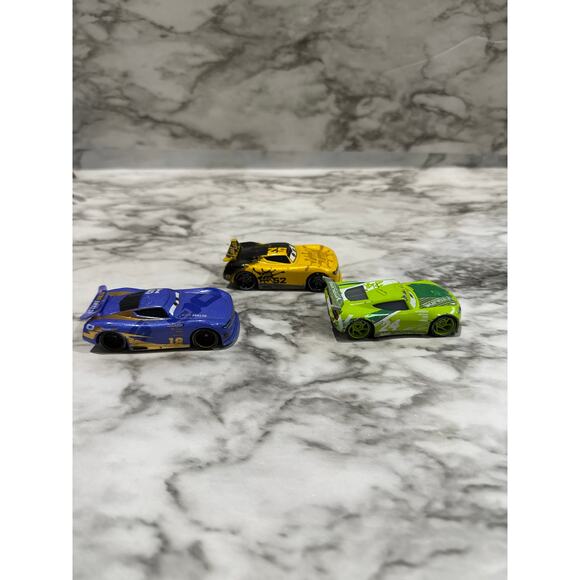 Cars 3 Cars characters - Picture 8 of 10